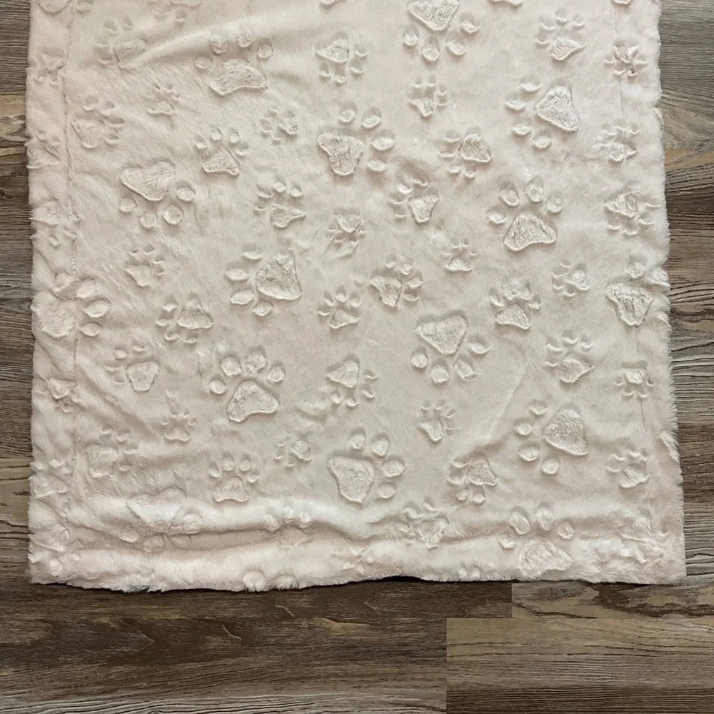 The Minky Corner minky blanket